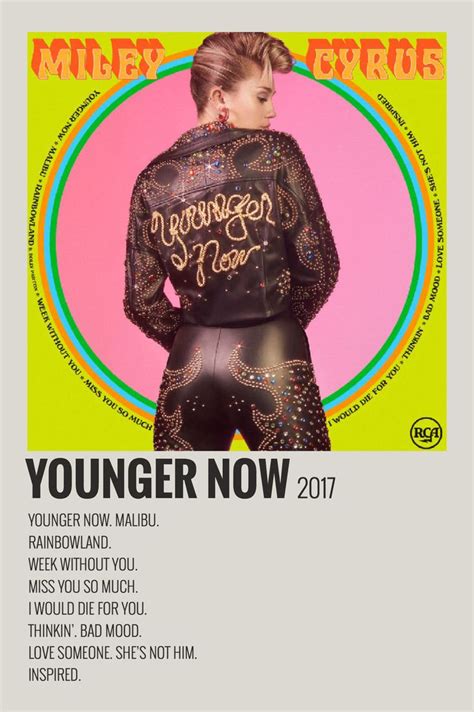 Younger Now by Maja | Musica, Discoteca, Filmes