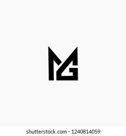 MG Logo Vector (.EPS) Free Download