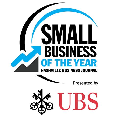 2019 Small Business of the Year Awards presented by UBS Nominations - Nashville Business Journal