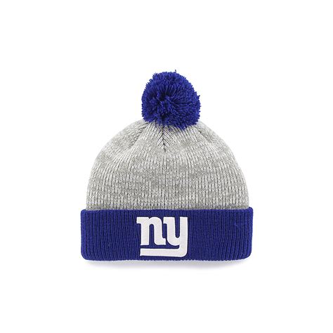 NFL New York Giants Men's Winter Hat