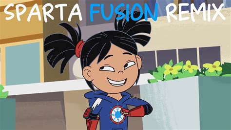 [Hero Elementary] Sara Snap: "Rescues Are What We Do." (Sparta Fusion Remix) - YouTube