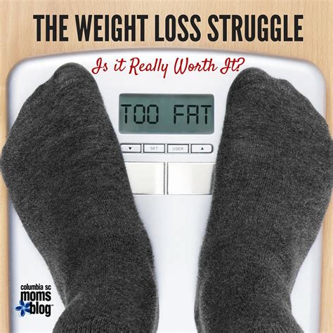 The Weight Loss Struggle :: Is it REALLY Worth It?