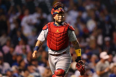 Cubs: Willson Contreras - successor to Cardinals' Yadier Molina?