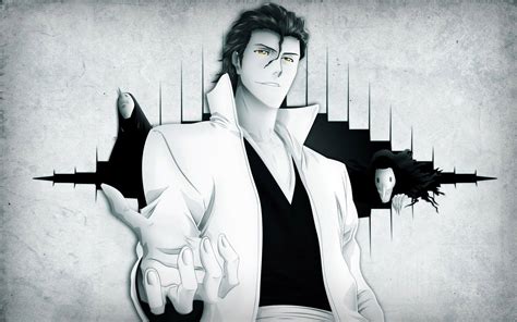 Bleach Aizen Wallpapers - Top Free Bleach Aizen Backgrounds - WallpaperAccess