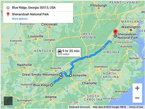 The Perfect Blue Ridge Parkway Road Trip: Itinerary & Tips