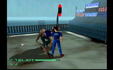 Blue Stinger Screenshots for Dreamcast - MobyGames