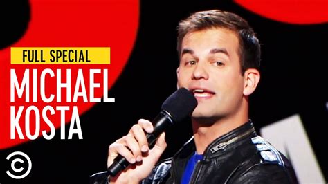 Michael Kosta: Comedy Central Presents - Full Special - YouTube