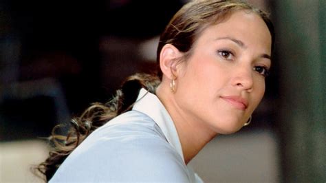 J.Lo watches herself in 'Maid in Manhattan' with Tyler Posey: 'Sweetness'