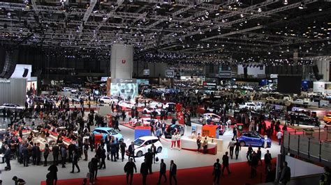 Geneva Motor Show To Exhibit 900 New Models | NationalTurk