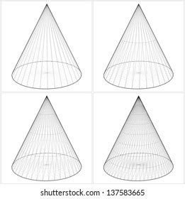 9,102 Cone geometry Images, Stock Photos & Vectors | Shutterstock