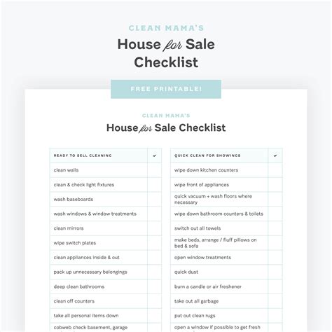 Free Printable Moving Checklist And Planner - PRINTABLE TEMPLATES