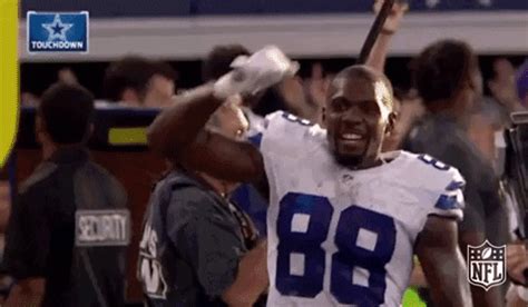 Dallas Cowboys GIF by NFL - Find & Share on GIPHY