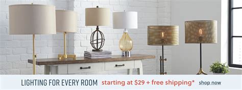 Lighting | Illuminate Your Home | Ashley Furniture HomeStore