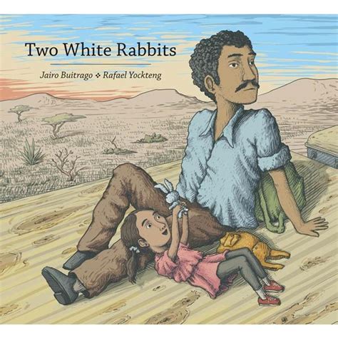 Two White Rabbits | A Mighty Girl