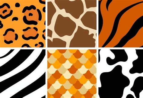 70+ Spiritual Animal Skin Patterns for Designers - Decolore.Net