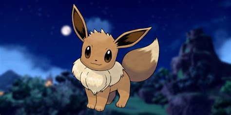 Pokemon Fan Art Imagines Eevee and Its Evolutions as Humans