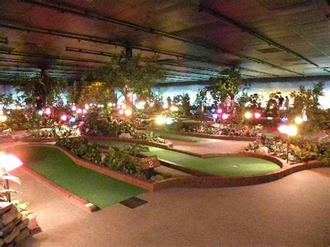 The Greatest Adventures Minigolf is the Ideal Destination this Spring Season - ThousandHills.com