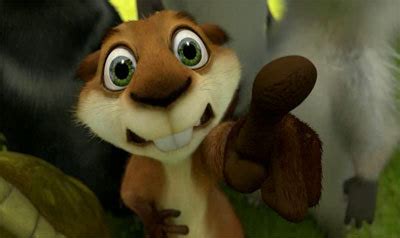 Hammy is actually.. - The Over the Hedge Trivia Quiz - Fanpop