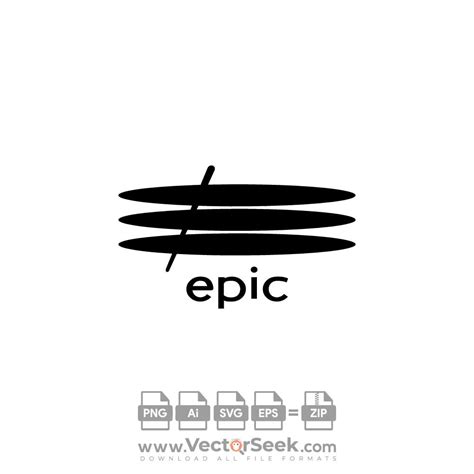 Epic Records Logo Vector - (.Ai .PNG .SVG .EPS Free Download)