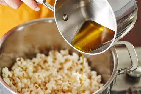 How To Make the Best Buttery, Movie-Style Popcorn | Kitchn