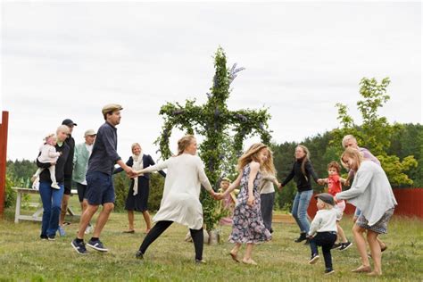 Top Unique Swedish Midsummer Traditions - Daily Scandinavian