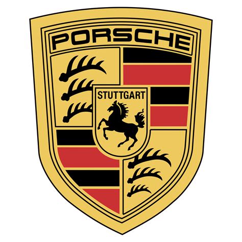 Porsche Logo 2024 - Dena Morena