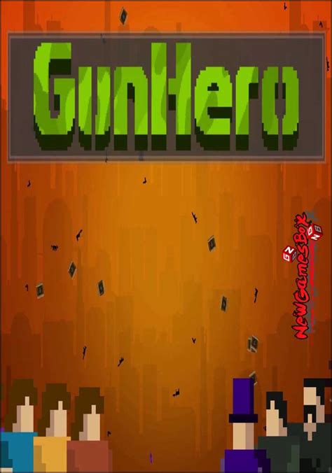 GunHero Free Download Full Version PC Game Setup