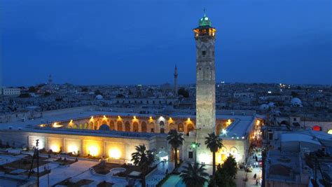 Great Mosque (Aleppo) | Structurae