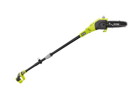 RYOBI 18V ONE+ 8-Inch Lithium-Ion Cordless Pole Saw (Tool Only) | The ...