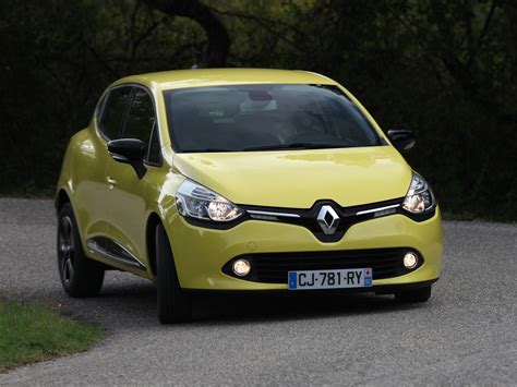 RENAULT Clio - 5 doors Specs & Photos - 2012, 2013, 2014, 2015, 2016 ...