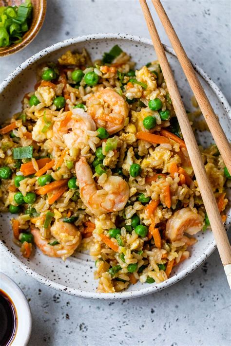 Shrimp Fried Rice – WellPlated.com