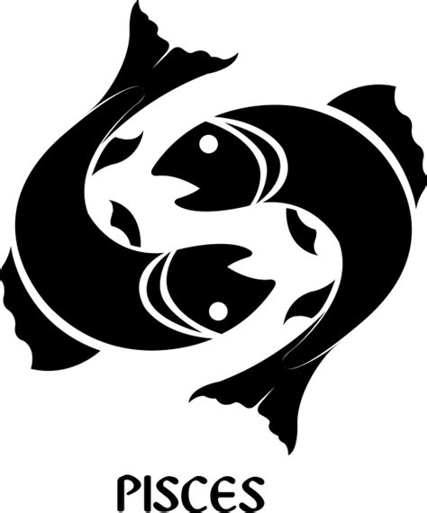 Pisces Zodiac Symbol - DesiComments.com