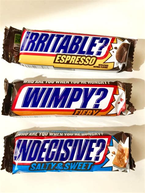 Snickers New Limited Edition Candy Bar Flavors Review