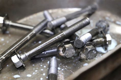 Fastener Manufacturing - Forward Fastener Manufacturing