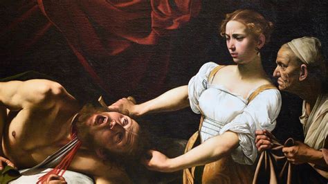 Caravaggio's Painting Technique - YouTube