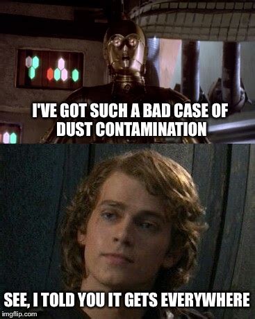 anakin skywalker - Imgflip