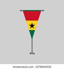 947 Ghana Flag Ribbon Images, Stock Photos & Vectors | Shutterstock