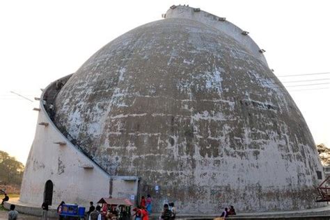 Patna Golghar - A Unique Piece of Architecture! | Patna, Tourist places ...