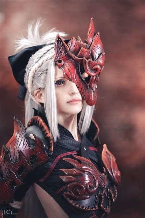 Odogaron armor Monster Hunter cosplay by KICKAcosplay on DeviantArt ...