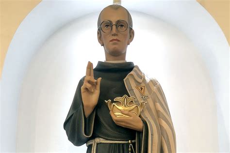 Feast of St. Maximilian Kolbe - The Catholic Sun