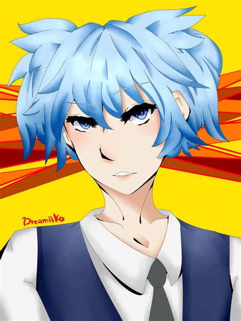 Nagisa Shiota Fanart by DreaMiikoo on DeviantArt