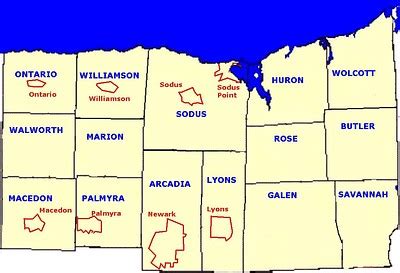 Wayne County - Rochester Wiki