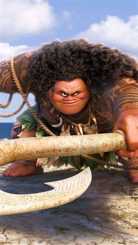 Top 999+ Maui Moana Wallpaper Full HD, 4K Free to Use