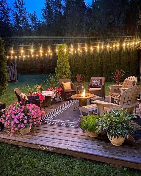 The Top 74 Best Patio Lighting Ideas | LaptrinhX / News