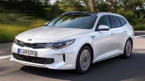 2017 Kia Optima Sportswagon Plug-in Hybrid (EU) - Wallpapers and HD ...