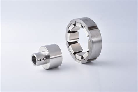 NdFeB Magnetic Couplings -- Design-