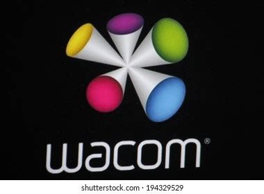 Wacom Logo Vector (.EPS) Free Download