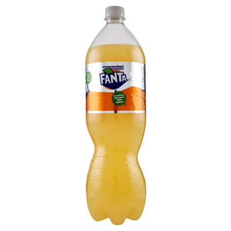 FANTA ZERO 1.5LTR [X6] - Piscopo's Cash & Carry