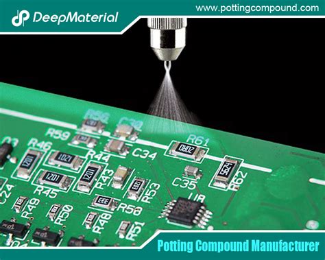 Understanding Circuit Board Potting Compound: Types, Applications, and ...