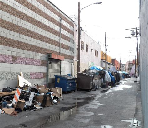 How to Tackle the Homeless Crisis in Los Angeles (with Dignity) | by ...